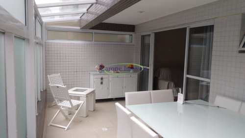 Apartamento, código 64152308 em Santos, bairro Gonzaga