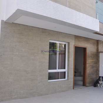 Casa em Santos, bairro Aparecida