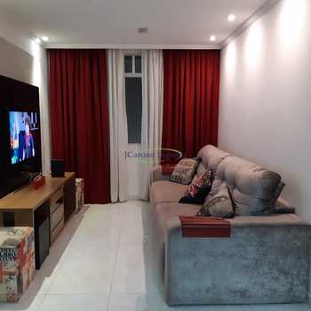 Apartamento em Santos, bairro Estuário