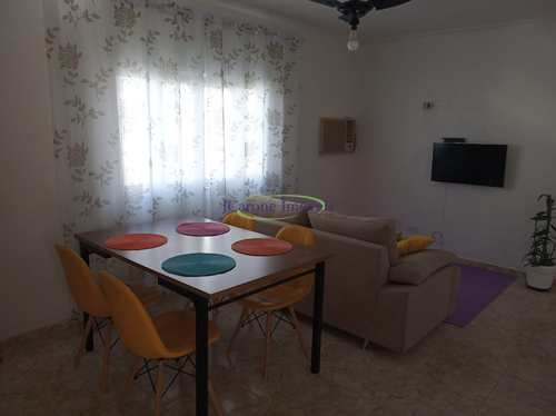 Apartamento, código 64152318 em Santos, bairro Aparecida