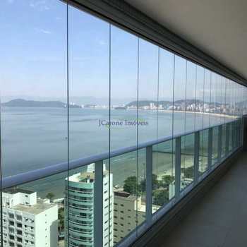 Apartamento em Santos, bairro Ponta da Praia