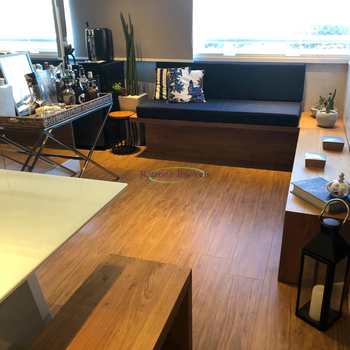Apartamento em Santos, bairro Ponta da Praia