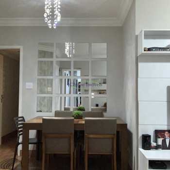 Apartamento em Santos, bairro Gonzaga