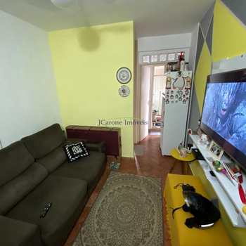 Kitnet em Santos, bairro Embaré