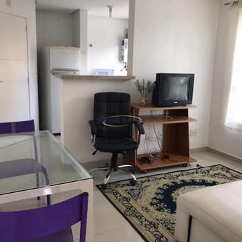 Apartamento em Santos, bairro Boqueirão