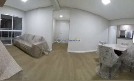 Apartamento, código 64152401 em Santos, bairro Embaré