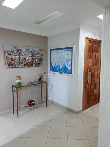 Apartamento, código 64152411 em Santos, bairro Ponta da Praia