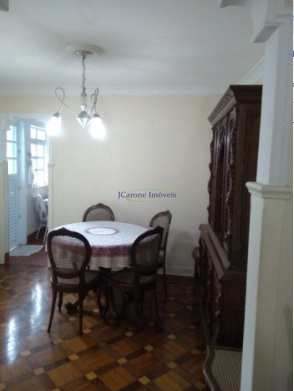 Casa, código 64152414 em Santos, bairro Vila Mathias