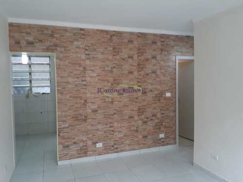 Apartamento, código 64152426 em Santos, bairro Vila Mathias