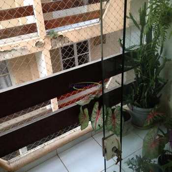 Apartamento em Guarujá, bairro Balneário Cidade Atlântica