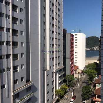 Apartamento em São Vicente, bairro Centro