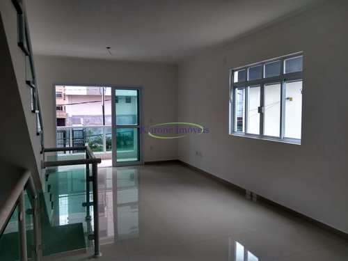 Casa, código 64152494 em Santos, bairro Ponta da Praia