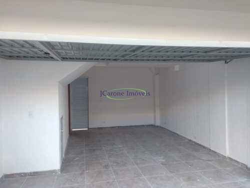 Casa, código 64152500 em Santos, bairro Aparecida