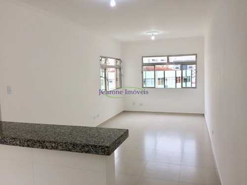 Apartamento, código 64152502 em Santos, bairro Gonzaga