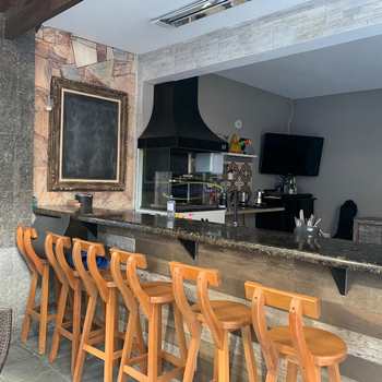Casa em Santos, bairro Embaré