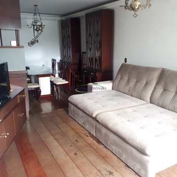 Apartamento em Santos, bairro Aparecida