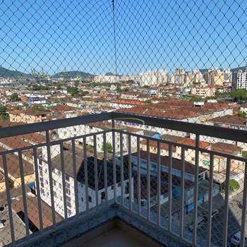 Apartamento em Santos, bairro Estuário