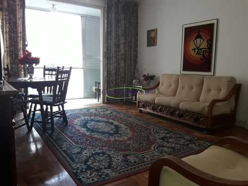 Apartamento, código 64152534 em Santos, bairro Aparecida
