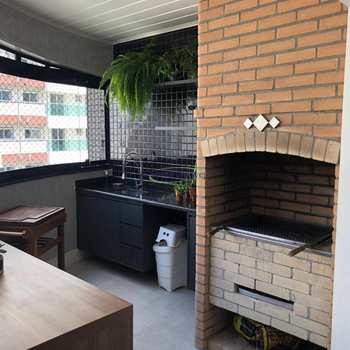 Apartamento em Santos, bairro Gonzaga