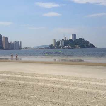 Apartamento em São Vicente, bairro Gonzaguinha