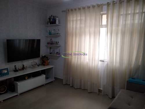 Apartamento, código 64152570 em Santos, bairro Embaré