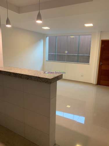 Casa, código 64152575 em Santos, bairro Marapé