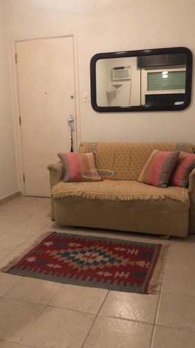 Apartamento, código 64152589 em Santos, bairro Aparecida