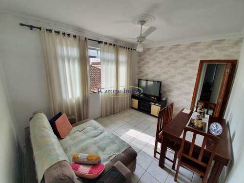 Apartamento, código 64152607 em Santos, bairro Gonzaga