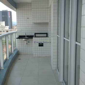 Apartamento em Santos, bairro Boqueirão