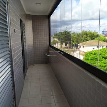 Apartamento em Santos, bairro Aparecida