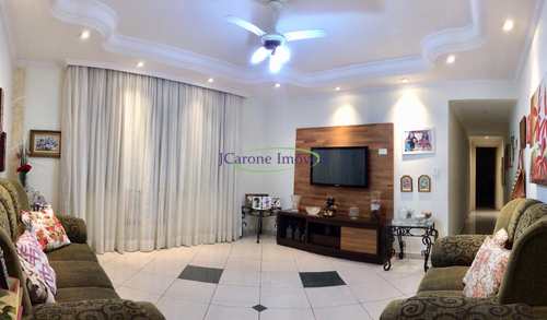 Apartamento, código 64152625 em Santos, bairro Campo Grande