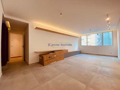 Apartamento, código 64152666 em Santos, bairro Gonzaga
