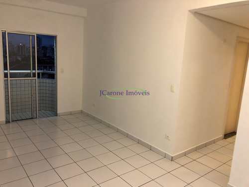Apartamento, código 64152668 em Santos, bairro Boqueirão