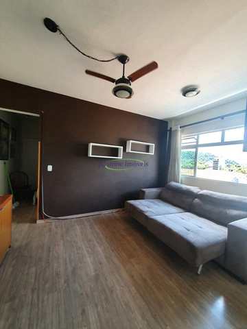 Apartamento, código 64152683 em Santos, bairro Encruzilhada