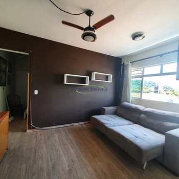 Apartamento em Santos, bairro Encruzilhada