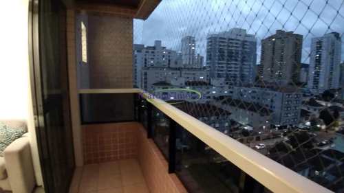 Apartamento, código 64152686 em Santos, bairro Embaré