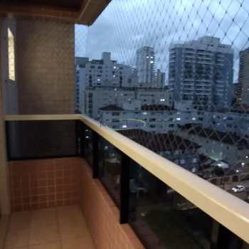 Apartamento em Santos, bairro Embaré