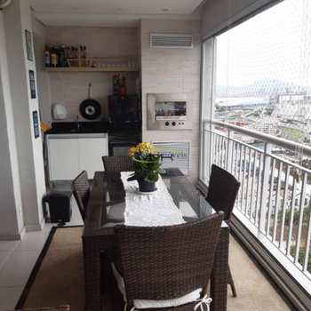 Apartamento em Santos, bairro Vila Mathias