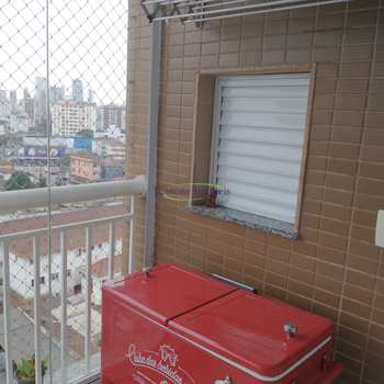 Apartamento em Santos, bairro Estuário