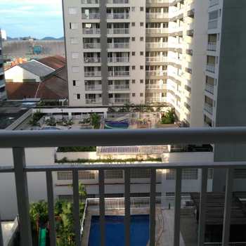 Apartamento em Santos, bairro Vila Mathias