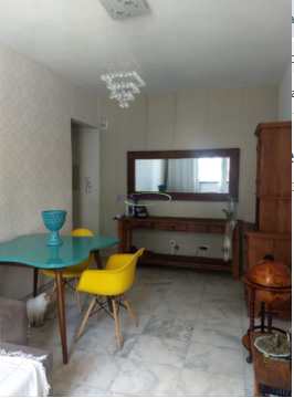 Apartamento, código 64152720 em Santos, bairro José Menino
