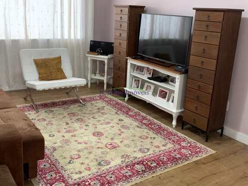 Apartamento, código 64152746 em Santos, bairro Ponta da Praia