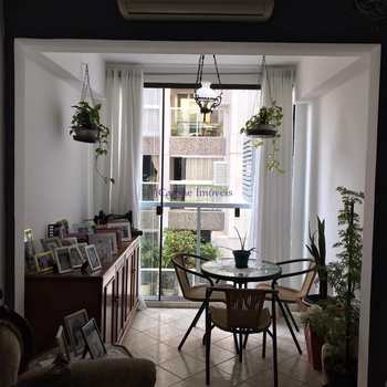 Apartamento em Santos, bairro Aparecida