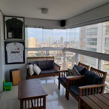 Apartamento em Santos, bairro Ponta da Praia