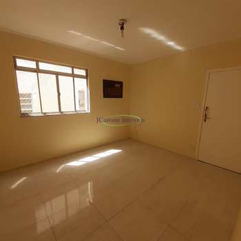 Apartamento em Santos, bairro Boqueirão