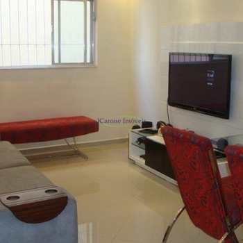 Apartamento em Santos, bairro Campo Grande