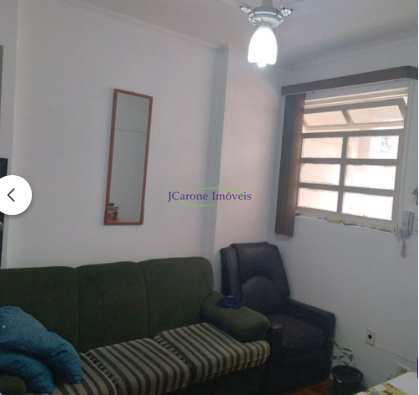Kitnet, código 64152824 em Santos, bairro José Menino