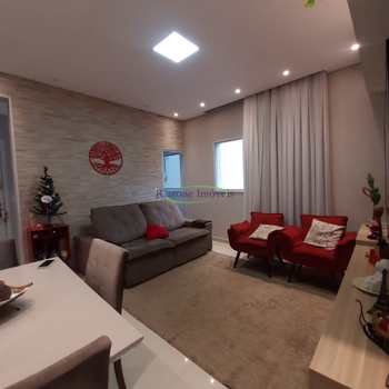 Apartamento em Santos, bairro José Menino