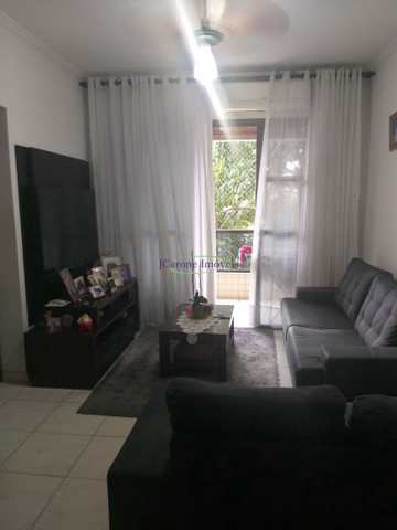 Apartamento, código 64152857 em Santos, bairro Aparecida