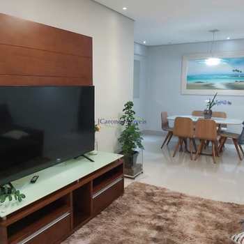 Apartamento em Santos, bairro Marapé